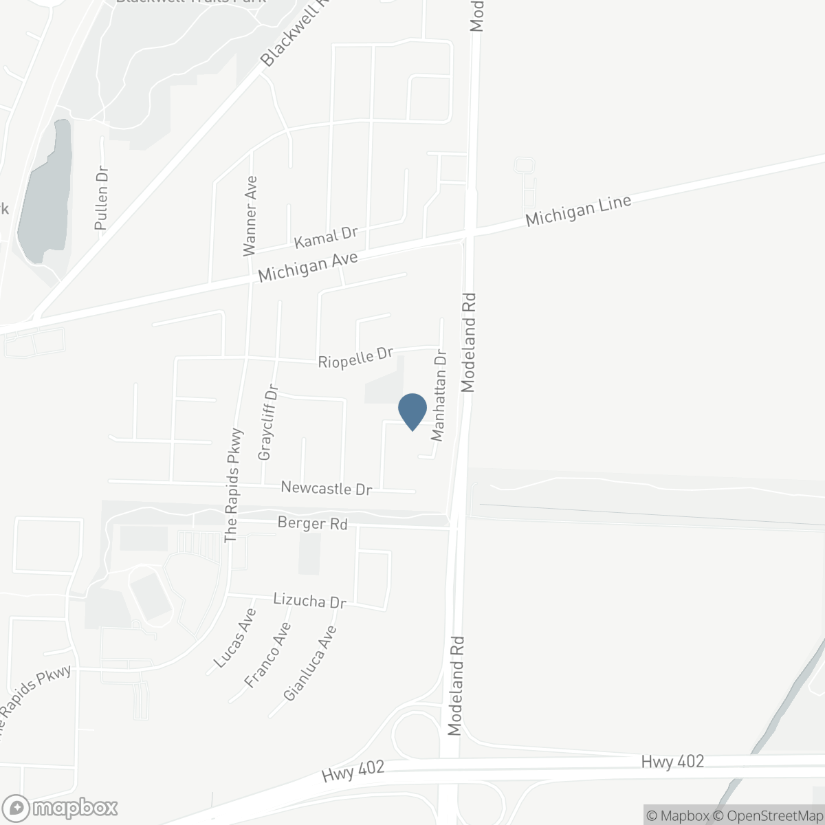 261 BASQUIAT CRESCENT, Sarnia, Ontario N7S 0H1